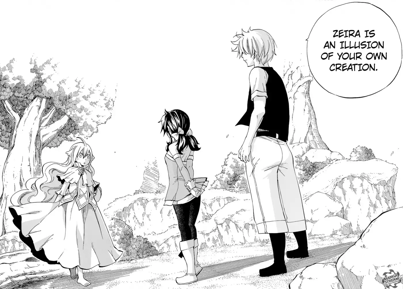 Fairy Tail Zero Chapter 11 18